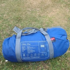 Outwell Ohio Plus 4man Tent (Listing revised)