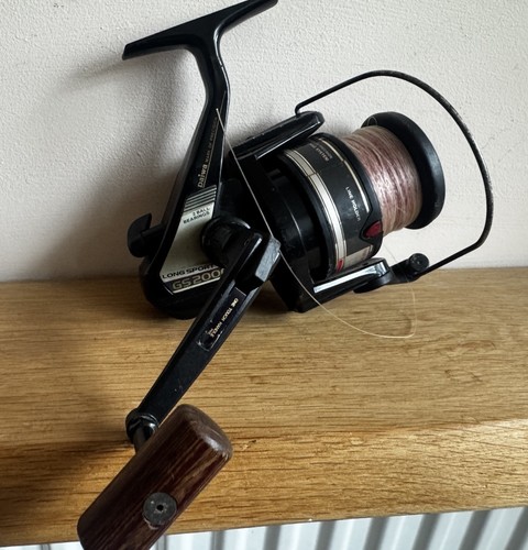Daiwa gs2000 long sport retro - sport,