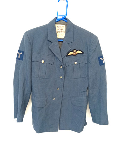 Vintage raf uniform jacket - jacket, no