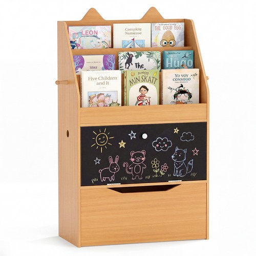 Children bookcase classroom - children,