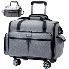 Full-Open Sewing Machine Case