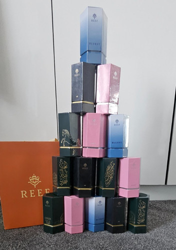 Mini authentic reef - reef, perfumes