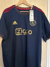 Ajax 2022/23 Away Football