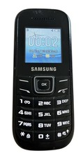 Samsung e1200i black unlocked - samsung,