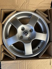 Renault Clio/Twingo Extreme Alloy Wheels, Very Rare! 7711224981 Brand New In Box