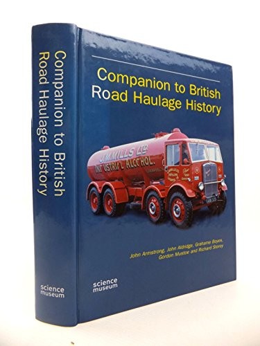 Companion british road - to,