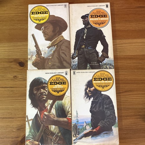 Edge bundle george - g, gilman