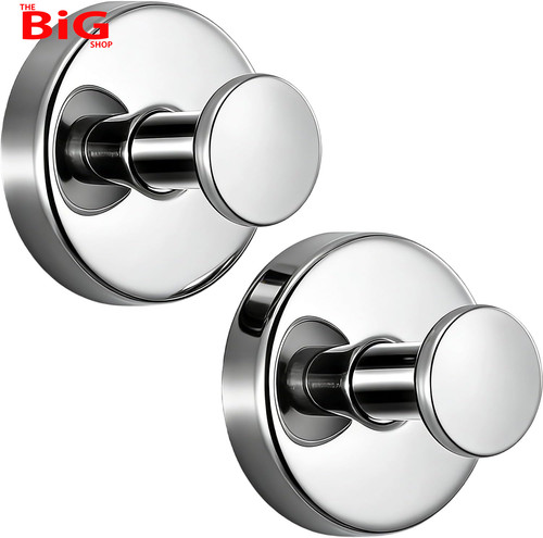 Heavy duty suction - hooks, 2