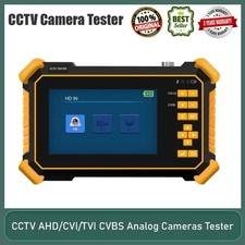 4.3 Inch Monitor 4 in 1 CCTV