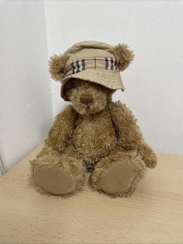 Burberry fragrances teddy bear - burberry,