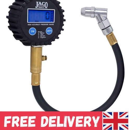 Accurate digital tire pressure - accurate,