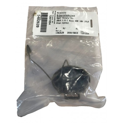 Fuel tank cap for - fuel, vivaro