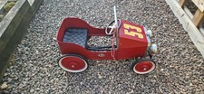 Pedal Car Toy Tot Vintage Style 1938