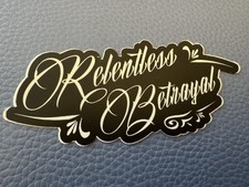 Relentless Betrayal Skateboard