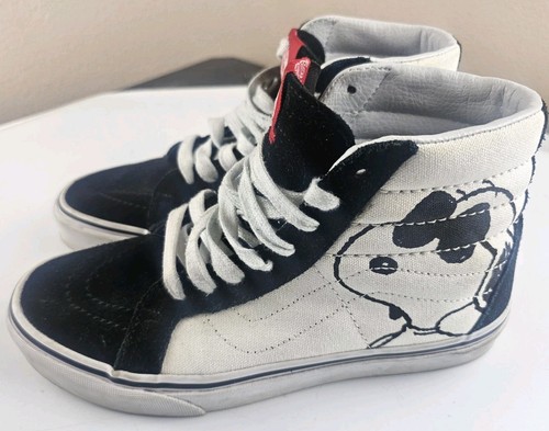 Vans sk8 peanuts joe cool - sk8,