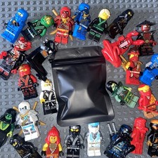 Lego Ninjago Mystery