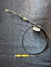 FORD 81VB-9A758BA TRANSIT 2.5 D THROTTLE CABLE NEW OLD STOCK