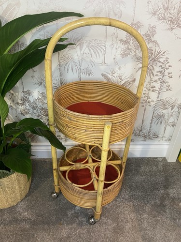 Vintage 1960s italian bamboo - italian,