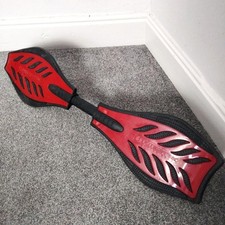 Official VTG Ripstick Two Wheeled Skateboard  - Great Condition - Free Delivery 