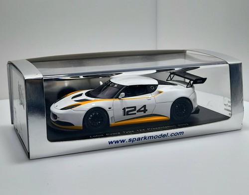 Spark model lotus evora - model,
