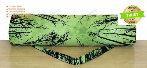 Indian fanyc mandala yoga mat - indian,