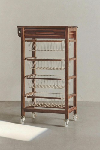 Acacia wood metal - acacia,