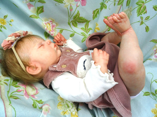 Reborn baby girl phoenix - reborn,