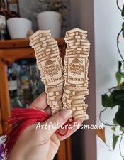 Personalised Wooden Christmas