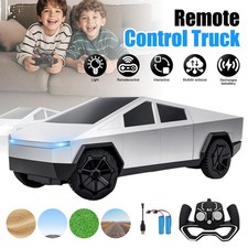 Simulation Pickup Truck Model