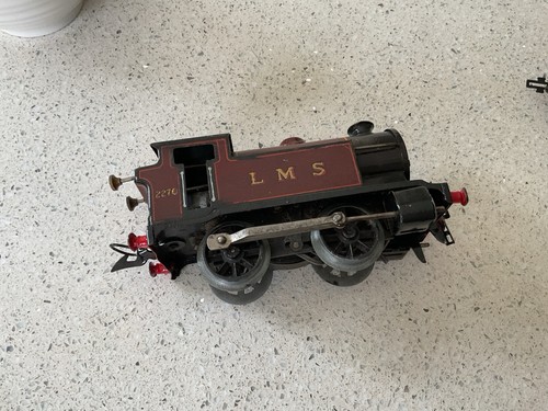 Hornby gauge lms - hornby, clockwork