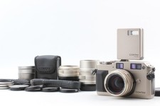 Lens mint contax g1 - [n,