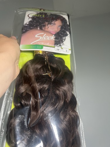 Sleek crazy curls 100 human - sleek, 4