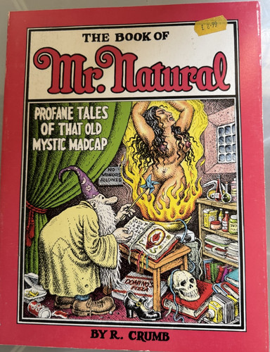 The book natural by r - mr,