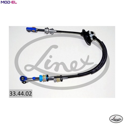 Cable pull manual transmission - pull,