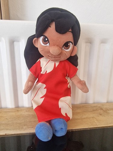 Disney store lilo animator - animator, 12"