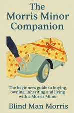 The morris minor - the,