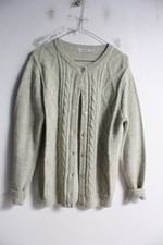 Damart Womens Cable Knit