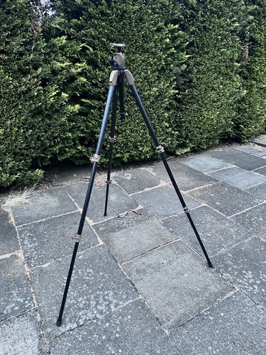 Manfrotto alpha o t - manfrotto, s.h.o.t
