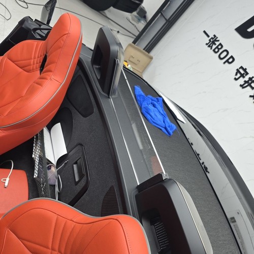 For bmw g29 wind deflector - g29,