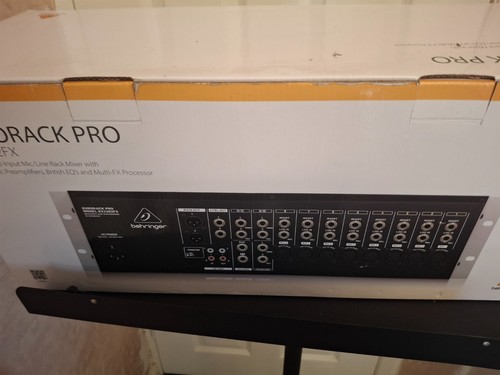 Behringer eurorack pro - behringer,