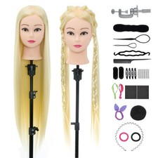 Synthetic fibre hair - 30'',