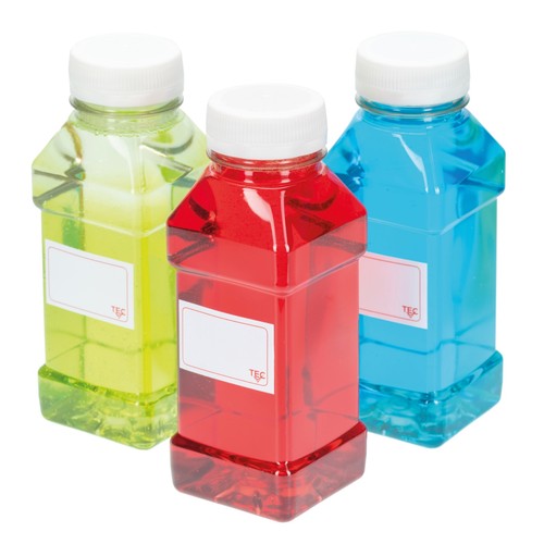 Tec 250ml juice bottles - tec,