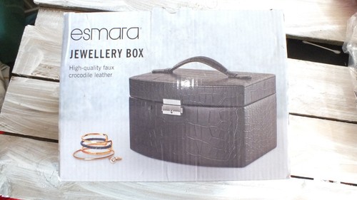 Esmara jewellery box - , faux
