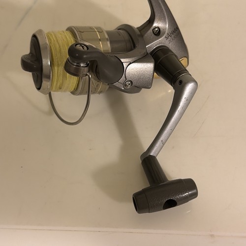 Shimano sahara 2000 - shimano,