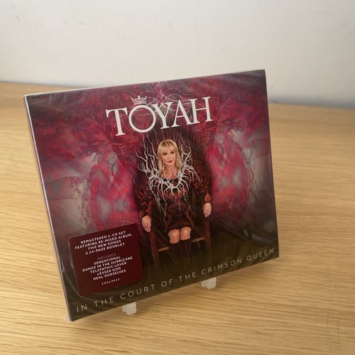 Toyah the court - in,