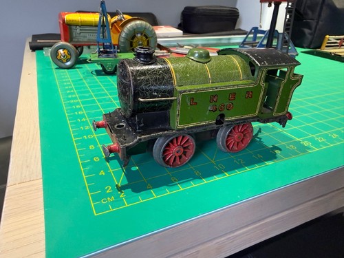 Vintage hornby gauge - vintage, o