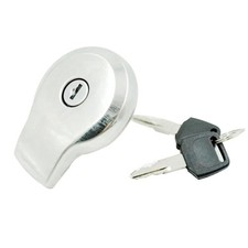 Fuel Tank Cap Lock with Keys