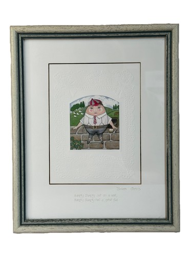 Sharon jervis humpty dumpty - jervis,