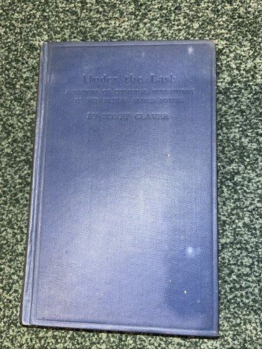 Under the lash history - under, a