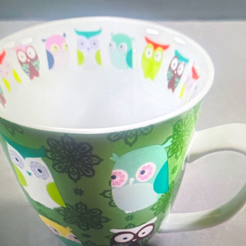 Creative tops owls - creative,